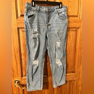 Maurice’s m jeans High Rise Size 12